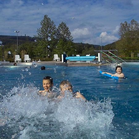 Ferienhaeuser Hohe Klinge Brotterode Exteriör bild