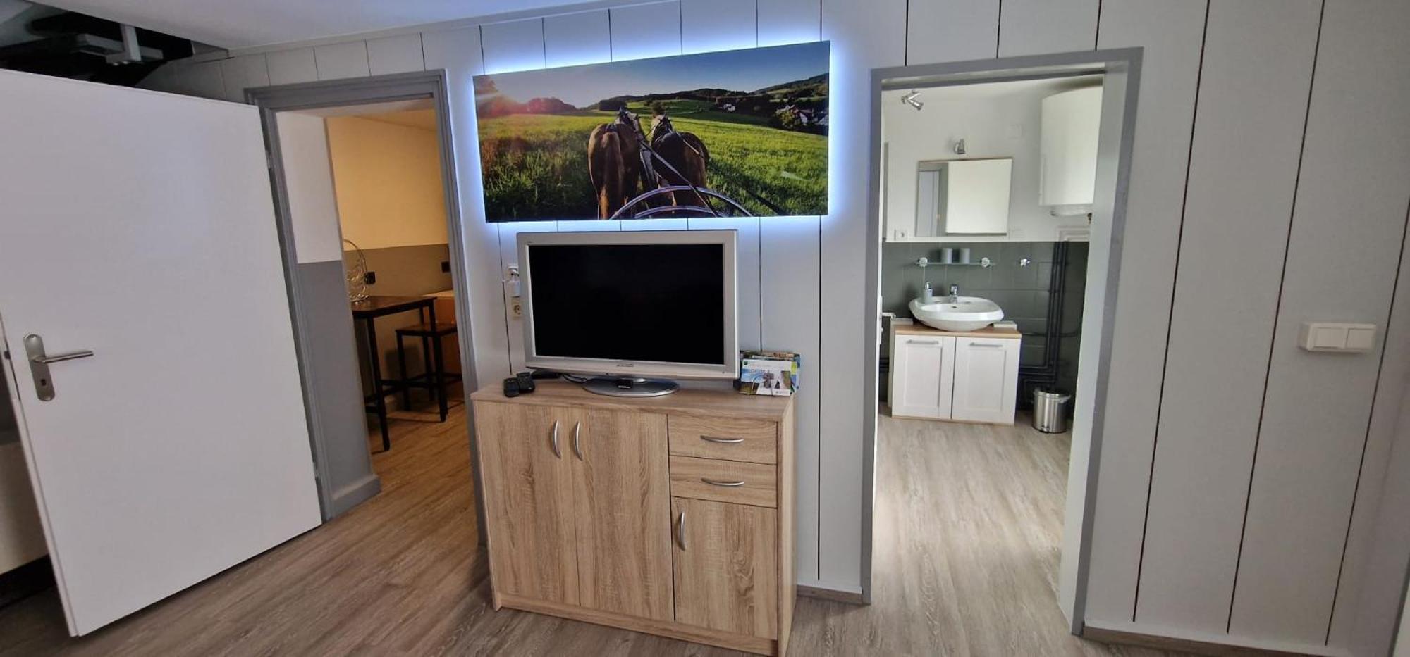 Ferienhaeuser Hohe Klinge Brotterode Exteriör bild