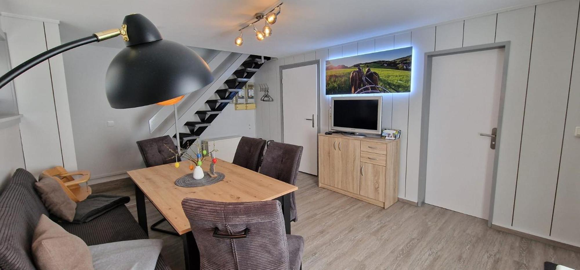 Ferienhaeuser Hohe Klinge Brotterode Exteriör bild