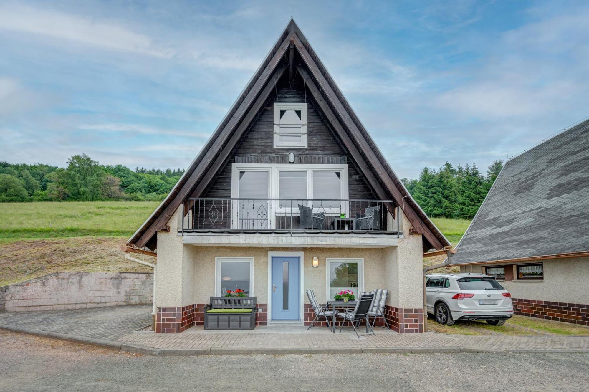 Ferienhaeuser Hohe Klinge Brotterode Exteriör bild